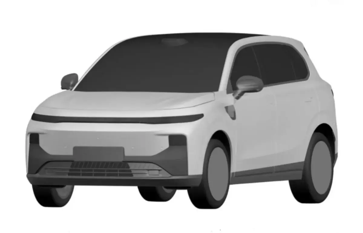 Leapmotor Files B10 SUV Design Patent